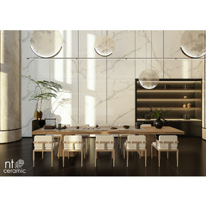 Керамогранит Bianco Carrara