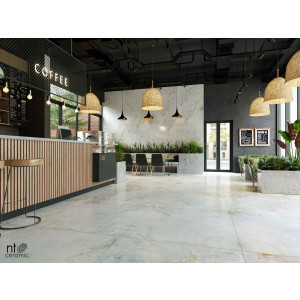 Керамогранит Solano Blue Home