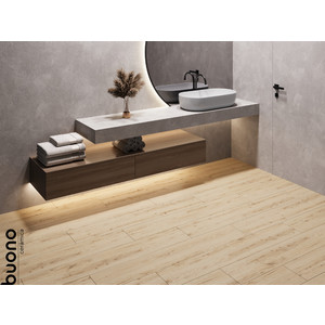 Керамогранит Buono Ceramic Forest Crema Matt