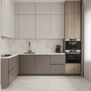 Керамогранит Soft Silver Concrete Matt