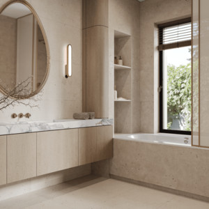 Керамогранит Terrazzo Light Mocha Matt