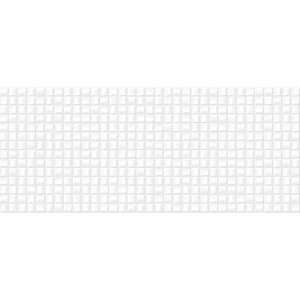 Плитка настенная Sweety white белый (мозаика)